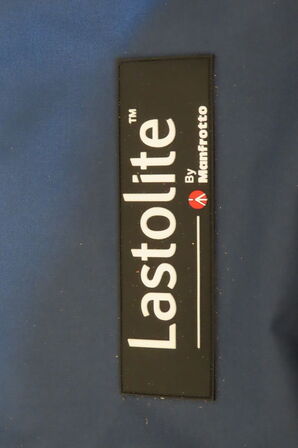 LED lampe APUTURE samt tilbehør