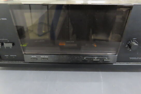 Forstærker YAMAHA  MX-1000