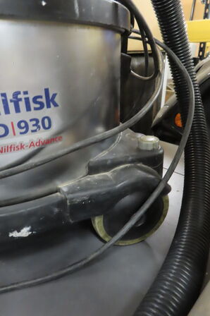 Støvsuger NILFISK GD930