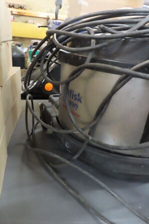 Støvsuger NILFISK GD930