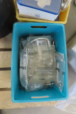 Palle tilbehør til låse