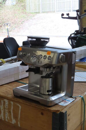 Espressomaskine SAGE