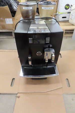 Espressomaskine JURA GIGA X8C