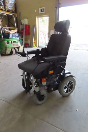 Elektrisk kørestol VARSØ