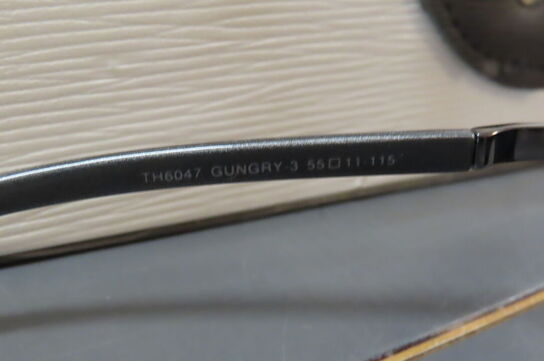 Solbrille TOMMY HILFIGER, TH6047 GUNGRY-3