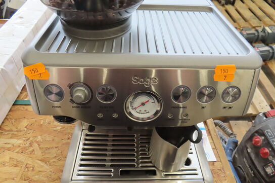 Espressomaskine SAGE