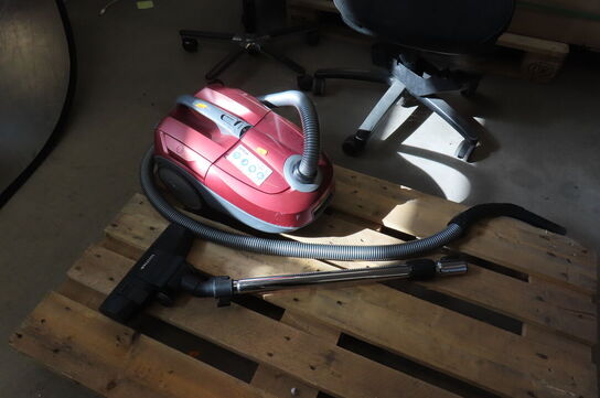 Støvsuger NILFISK BRAVO ENERGY