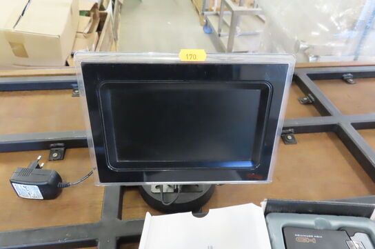 Diverse lyd & lys udstyr