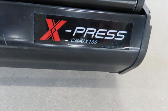 2 stk. Projektorlærred