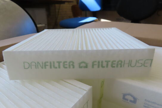 Diverse ventilations tilbehør