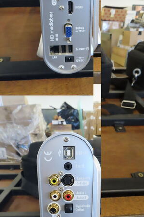 Mediabox PIXEL MAGIC