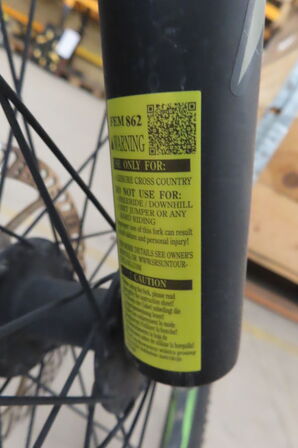 Elcykel SCO Premium EMTB