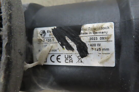 Betonsliber EIBENSTOCK