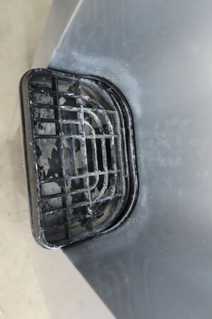 Vandautomat BORG&OVERSTRØM