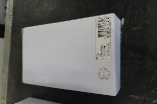 Lampeskinner med lamper Sorte