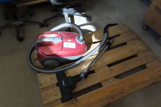 Støvsuger NILFISK BRAVO ENERGY