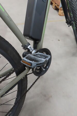 Elcykel SCO Premium EMTB