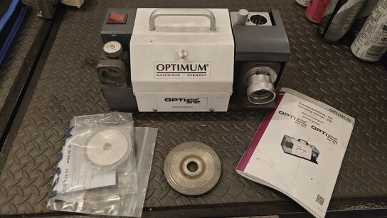 Optimun hm hss bor sliber