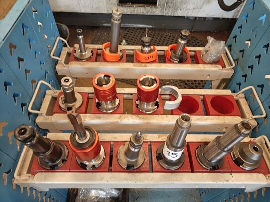 SK40 indhold af rullebord