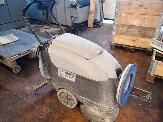 Gulvvasker NILFISK BA410