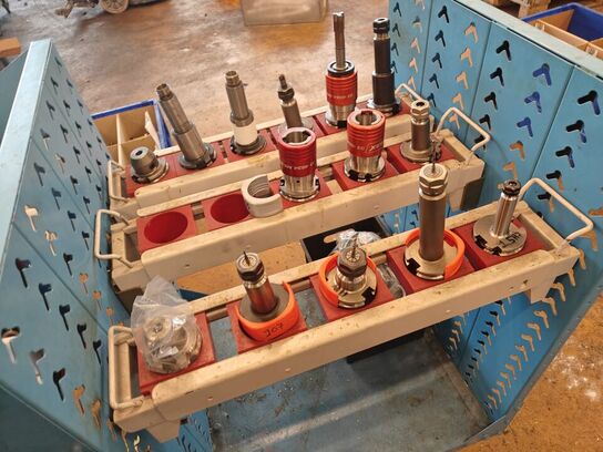 SK40 indhold af rullebord