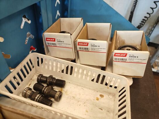 SK40 indhold af rullebord