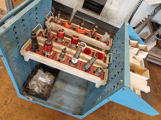 SK40 indhold af rullebord