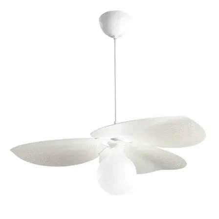 Belid triplett pendel hvid ø 60 cm(ubrugt)