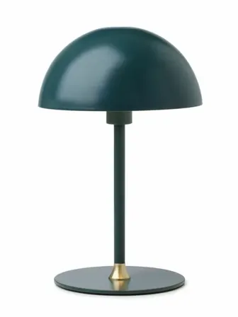 2 stk. halo Design boogie bordlampe i kompakt designerlampe grøn(ubrugt)