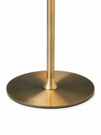 Halo Design boogie bordlampe i kompakt designerlampe messing(ubrugt)