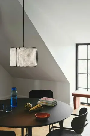 Nordlux cardine 35 pendel eksklusiv Japandi-pendel(ubrugt)