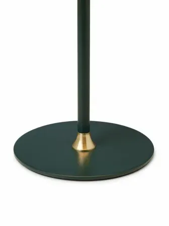 2 stk. halo Design boogie bordlampe i kompakt designerlampe grøn(ubrugt)