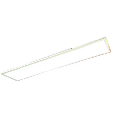 Ledvance loftlampe planon plus 36 watt led 120 cm cct+rgb wifi(ubrugt)