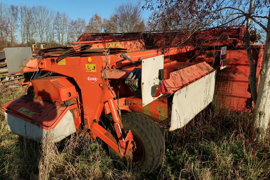 Skårlægger KUN FC 302 G