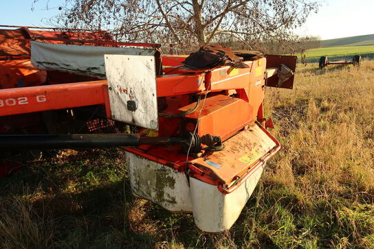 Skårlægger KUN FC 302 G