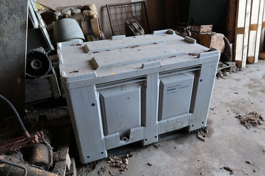 Div. Reservedele, dæk m.m.