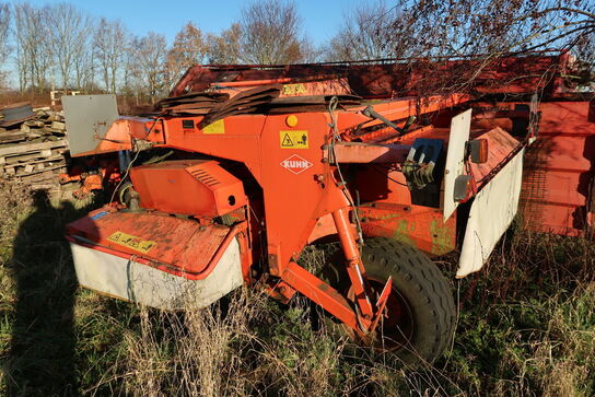 Skårlægger KUN FC 302 G