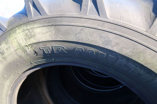 2 stk. traktordæk TR MULTIPLUS 650/65R38