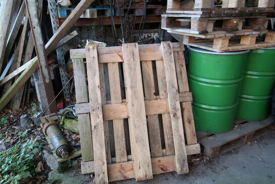 Div. Reserverdele m.m.