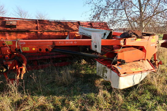 Skårlægger KUN FC 302 G