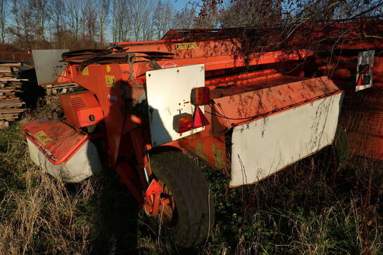 Skårlægger KUN FC 302 G