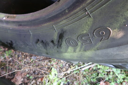 2 stk. traktordæk TR MULTIPLUS 650/65R38