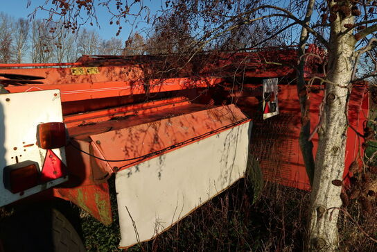 Skårlægger KUN FC 302 G