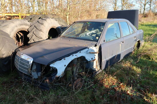 Personbil MERCEDES-BENZ