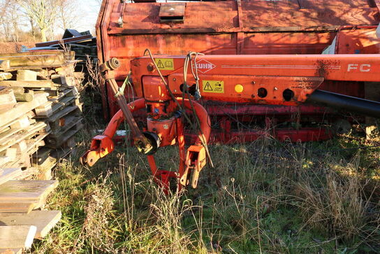 Skårlægger KUN FC 302 G