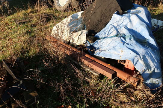 Div. Aksler, beslag m.m.