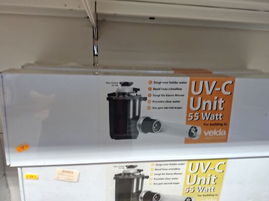 UV-C unit 55W