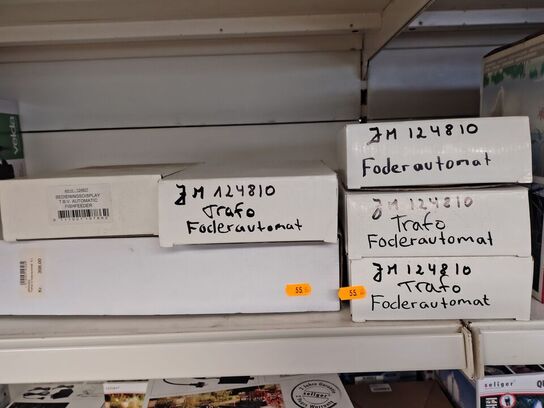 Strømforsyninger mv.