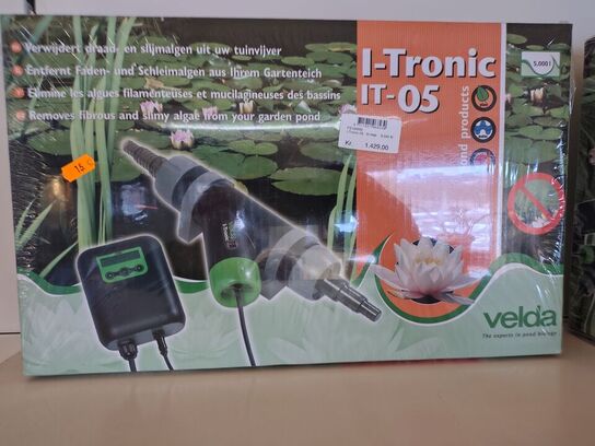 I-tronic algerenser
