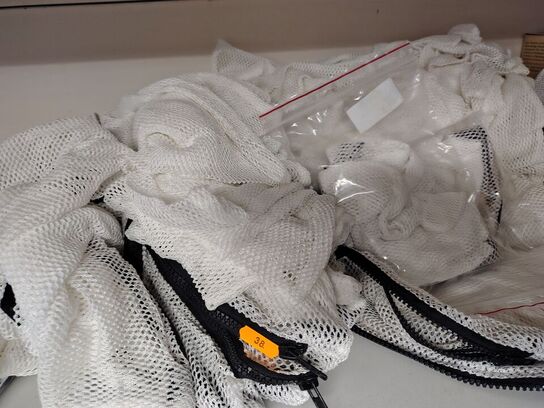 Parti blandet tilbehør